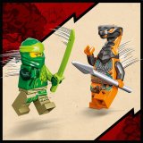 LEGO® NINJAGO® 71757 Lloydův nindžovský robot