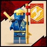 LEGO® NINJAGO® 71760 Jayův bouřlivý drak EVO