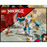 LEGO® NINJAGO® 71761 Zaneův turbo robot EVO