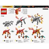 LEGO® NINJAGO® 71762 Kaiův ohnivý drak EVO