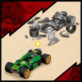 LEGO® NINJAGO® 71763 Lloydův závoďák EVO