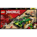 LEGO® NINJAGO® 71763 Lloydův závoďák EVO