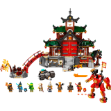 LEGO® NINJAGO® 71767 Chrám bojových umění nindžů