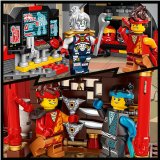 LEGO® NINJAGO® 71767 Chrám bojových umění nindžů