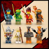 LEGO® NINJAGO® 71767 Chrám bojových umění nindžů