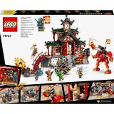 LEGO® NINJAGO® 71767 Chrám bojových umění nindžů