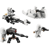 LEGO® Star Wars™ 75320 Bitevní balíček snowtrooperů