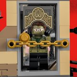 LEGO® DC 76183 Batmanova jeskyně: Souboj s Riddlerem