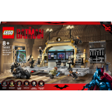 LEGO® DC 76183 Batmanova jeskyně: Souboj s Riddlerem