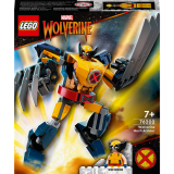 LEGO® Marvel 76202 Wolverinovo robotické brnění