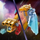 LEGO® Marvel 76203 Iron Manovo robotické brnění