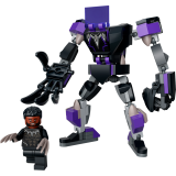 LEGO® Marvel 76204 Black Pantherovo robotické brnění