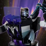 LEGO® Marvel 76204 Black Pantherovo robotické brnění