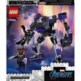 LEGO® Marvel 76204 Black Pantherovo robotické brnění