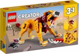 LEGO® Creator 31112 Divoký lev