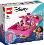 LEGO® │ Disney 43201 Kouzelné dveře Isabely
