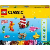 LEGO® Classic 11018 Kreativní zábava v oceánu