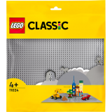 LEGO® Classic 11024 Šedá podložka na stavění