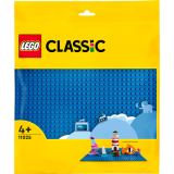 LEGO® Classic 11025 Modrá podložka na stavění