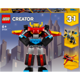 LEGO® Creator 31124 Super robot