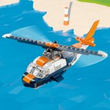 LEGO® Creator 31126 Nadzvukový tryskáč