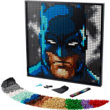 LEGO® Art 31205 Kolekce Jim Lee – Batman™