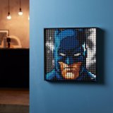 LEGO® Art 31205 Kolekce Jim Lee – Batman™