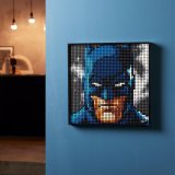 LEGO® Art 31205 Kolekce Jim Lee – Batman™