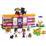 LEGO® Friends 41699 Mazlíčková kavárna