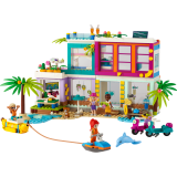 LEGO® Friends 41709 Prázdninový domek na pláži