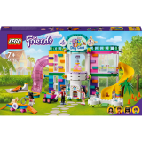 LEGO® Friends 41718 Hotel pro mazlíčky