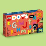 LEGO® DOTS 41950 Záplava DOTS dílků – písmenka