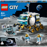 LEGO® City 60348 Lunární průzkumné vozidlo