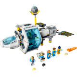 LEGO® City 60349 Lunární vesmírná stanice