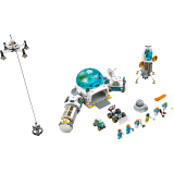 LEGO® City 60350 Lunární výzkumná stanice