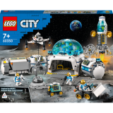 LEGO® City 60350 Lunární výzkumná stanice