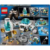 LEGO® City 60350 Lunární výzkumná stanice