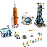 LEGO® City 60351 Kosmodrom