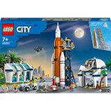 LEGO® City 60351 Kosmodrom