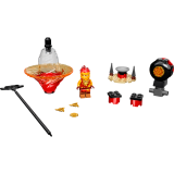 LEGO® NINJAGO® 70688 Kaiův nindžovský trénink Spinjitzu