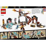 LEGO® NINJAGO® 71764 Tréninkové centrum nindžů