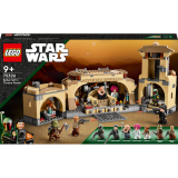 LEGO® Star Wars™ 75326 Trůnní sál Boby Fetta