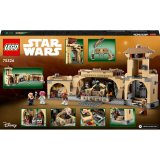 LEGO® Star Wars™ 75326 Trůnní sál Boby Fetta