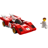 LEGO® Speed Champions 76906 1970 Ferrari 512 M