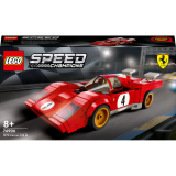 LEGO® Speed Champions 76906 1970 Ferrari 512 M