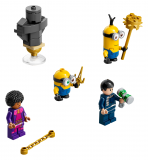 LEGO® Mimoni 40511 Mimoňský kung-fu trénink