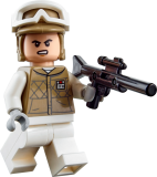 LEGO® Star Wars™ 40557 Obrana planety Hoth™