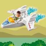 LEGO® DUPLO® │ Disney 10962 Mise Buzze Rakeťáka