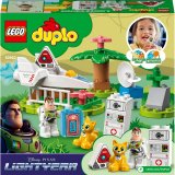 LEGO® DUPLO® │ Disney 10962 Mise Buzze Rakeťáka
