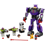 LEGO® Disney and Pixar’s Lightyear 76831 Bitva se Zurgem